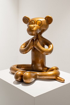 Aggenbach, Withinwithout, ed of 6, 63 x 66 x 53 cm HR (c) Matthew Bradley (1) WEB