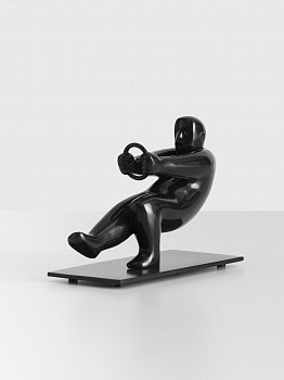 Hard Drive (min) ed of 18, bronze, 18 x 23 x 10.5 cm LR (c) Matt Slater (1)