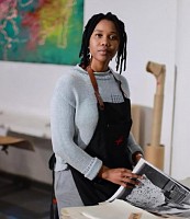 MBALI TSHABALALA portrait