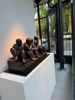 Florian Wozniak Waiting (GS) 2