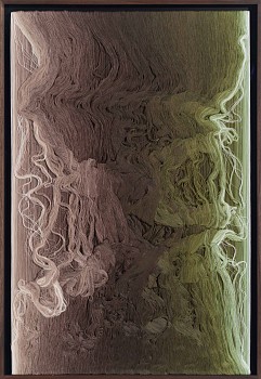 mark rautenbach gathering moss garden suite ad hominem series mixed media 128 x 88.5 cm mr c mike hall