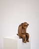 brett murray father bronze ed of 6 45 x 27 x 31 cm mr c mike hall