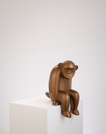 BRETT MURRAY, Father
Bronze