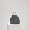 brett murray hope edition of 5 bardiglio and carrara marble 55 x 47.5 x 42.4 cm mr c mike hall 7