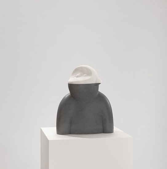 BRETT MURRAY, Hope
Bardiglio and Carrara marble