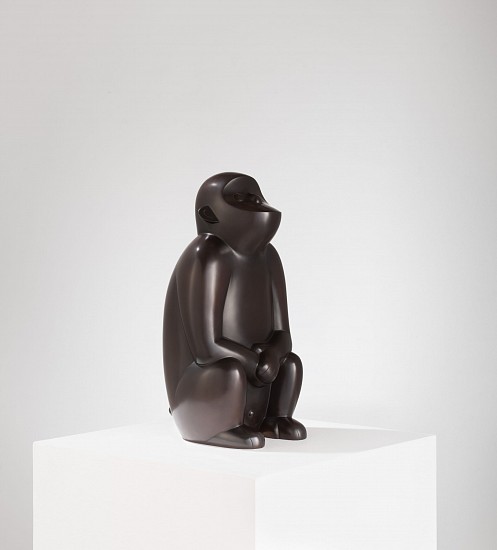 BRETT MURRAY, Loom
Bronze