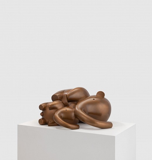 BRETT MURRAY, Comfort
Bronze