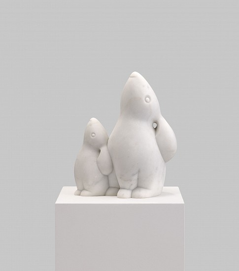 BRETT MURRAY, Protect
Carrara marble