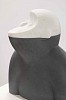Brett Murray, Hope, edition of 5, Bardiglio and Carrara marble, 55 x 47.5 x 42.4 cm LR (c) Mike Hall (9)