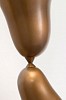 Brett Murray, Love in the Time of War, ed of 5, bronze, 35 x 17 x 16.5 cm LR (c) Mike Hall (detail)