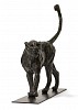 S489 Walking Leopard VI maquette, ed of 12, bronze, 73 x 85 x 22 cm lr(4)