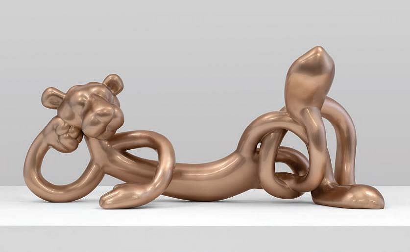 SANELL AGGENBACH, Pretty Boy
Bronze