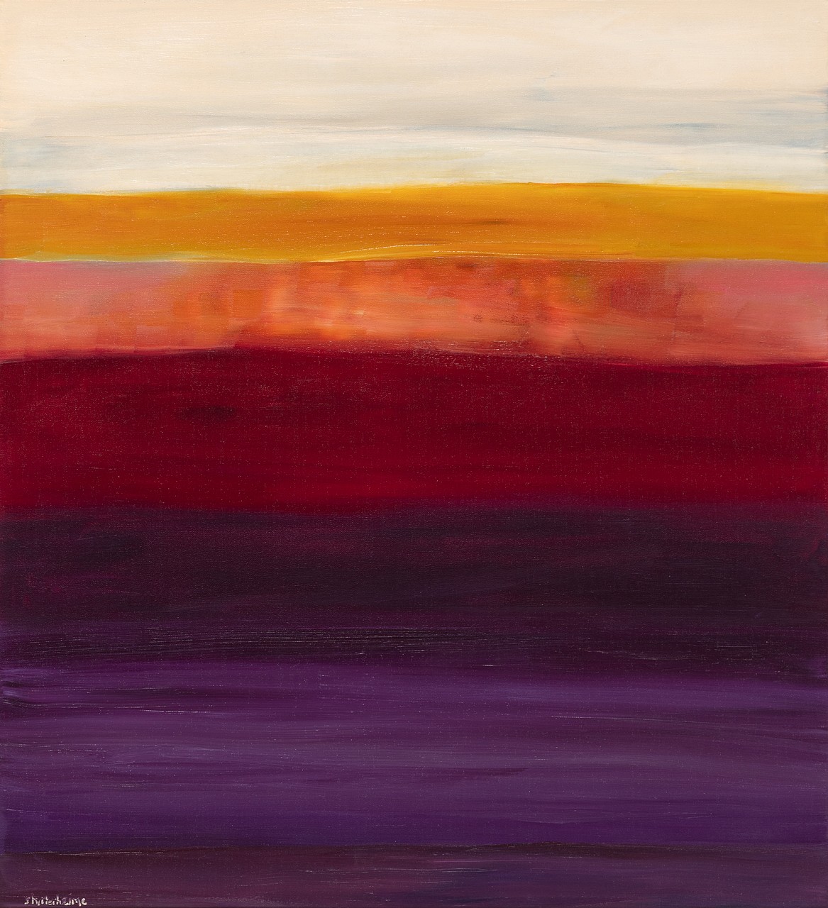 Penelope Stutterheime, PS283, oil on canvas, 60 x 55 cm LR (c) Mike Hall