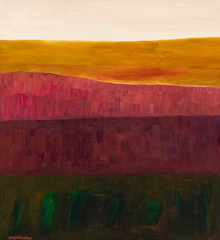 Penelope Stutterheime, PS284, oil on canvas, 60 x 55 cm LR (c) Mike Hall