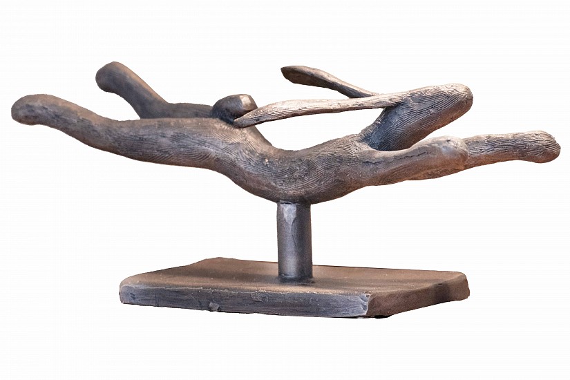 GUY DU TOIT, Flying Hare 3
Bronze
