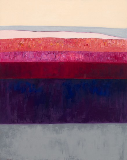 PENELOPE STUTTERHEIME, Solace XI
Oil on canvas