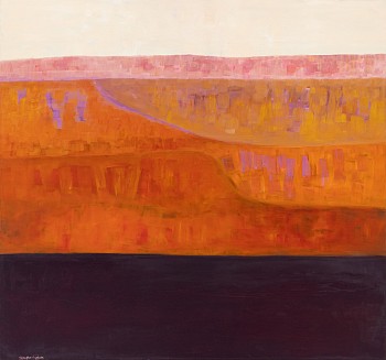 Penelope Stutterheime, Solace XIV, oil on canvas, 75 x 80 cm LR (c) Mike Hall