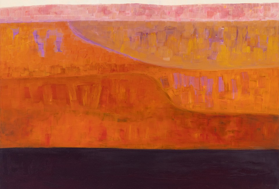 Penelope Stutterheime, Solace XIV, oil on canvas, 75 x 80 cm LR (c) Mike Hall