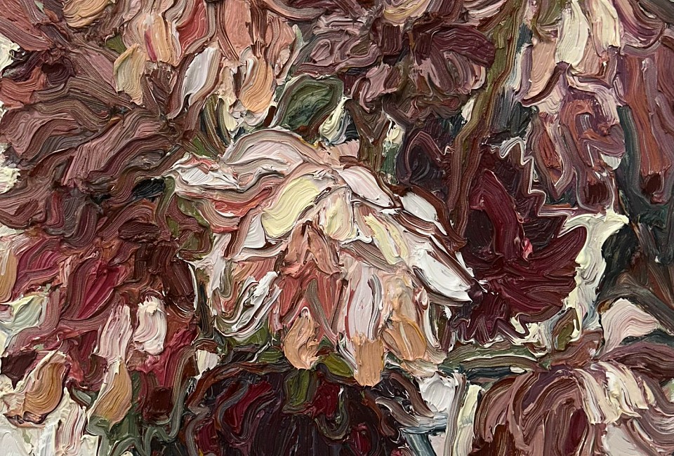 Flowers 3 40 x 45 cm