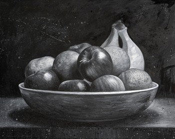 Real Representation, 2026, oil on canvas, 120x150cm