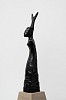 Deborah Bell, Four pillars standing South, edition of 12, bronze, 41 x 10 cm HR (c) Damian Griffiths (3)