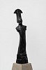 Deborah Bell, Four pillars dancing west, edition of 12, bronze, 44 x 12 cm HR (c) Damian Griffiths (3)