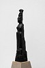 Deborah Bell, Four pillars standing East, edition of 12, bronze, 47 x 8 cm HR (c) Damian Griffiths (3)