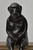 W Cruise, Iteration Little Papio (sitting on box), ed of 100, bronze, 24 x 16 x 17 cm HR (c) Matt Slater (detail 1)