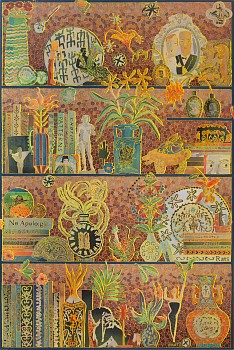 Lucinda Mudge, Love Story, acrylic on canvas, 150 x 100 cm HR (c) Lucinda Mudge (1)