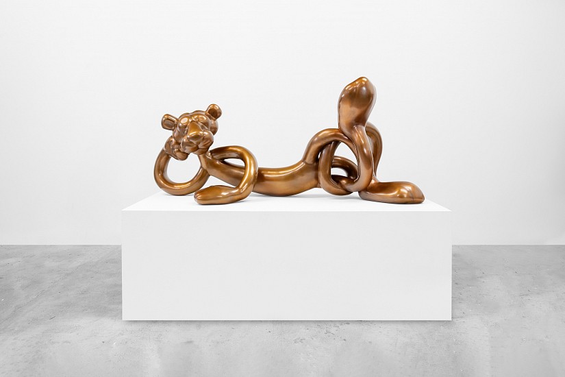 SANELL AGGENBACH, Pretty Boy
Bronze