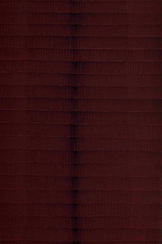 Cathy Abraham Deep red ghost horizon, 2025 (1) For web