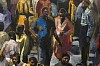 Ricky Dyaloyi, Where dreams take roots, hope begins to grow II, oil on canvas, detail web