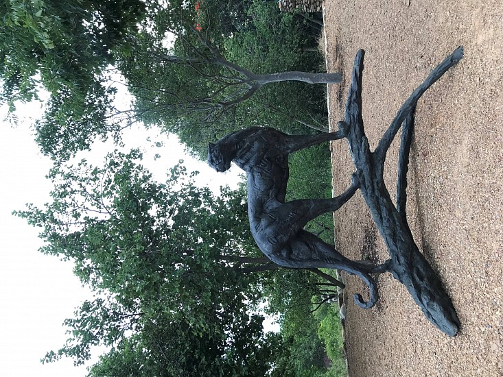 DYLAN LEWIS, S438 Surveying Cheetah III
Bronze