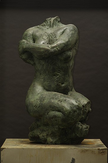 DYLAN LEWIS, S372 Torso VI
Bronze