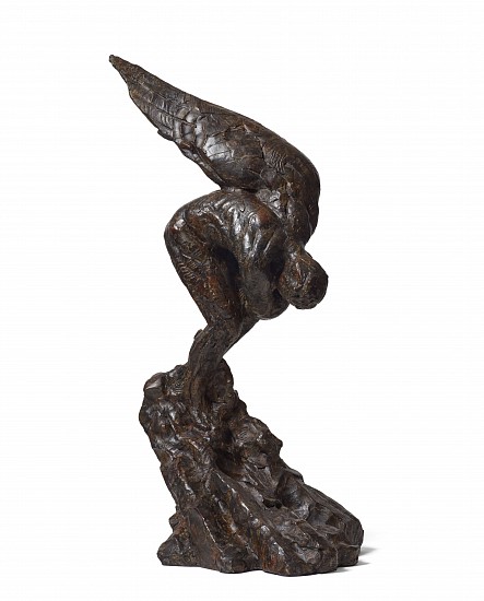 DYLAN LEWIS, S465 Male Trans-Figure XVIII Maquette
Bronze
