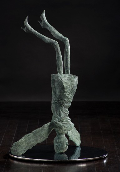 BEEZY BAILEY, Fallen Angel (small)
Bronze