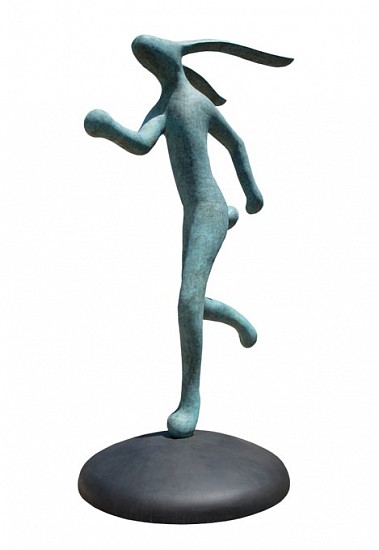 GUY DU TOIT, Giant Jogger
Bronze