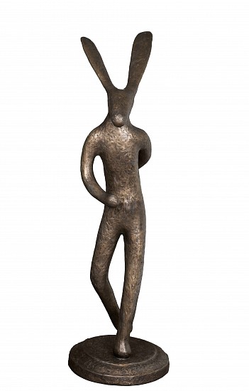 GUY DU TOIT, Go with the Flow
Bronze