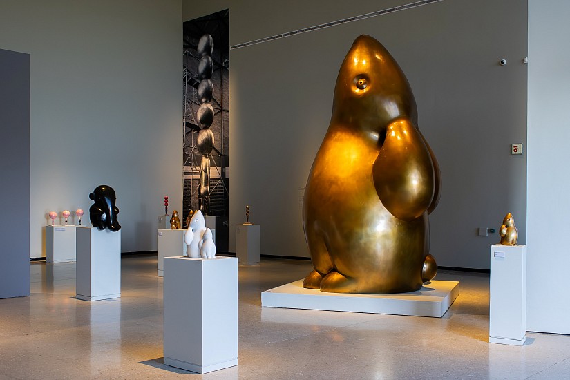 BRETT MURRAY, Witness (monumental)
Bronze