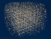 Gerhard Marx, Encyclopaedic (Dimensional Botanical), 140 x 180 cm (2)