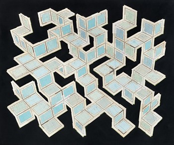G Marx, Unfolding (A thing that exists) (2)