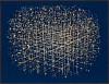 Gerhard Marx, Panoramic (Dimensional Botanical), 140 x 180 cm (1) frame web